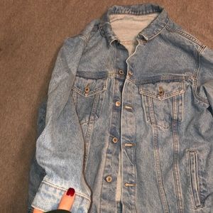 Denim jacket